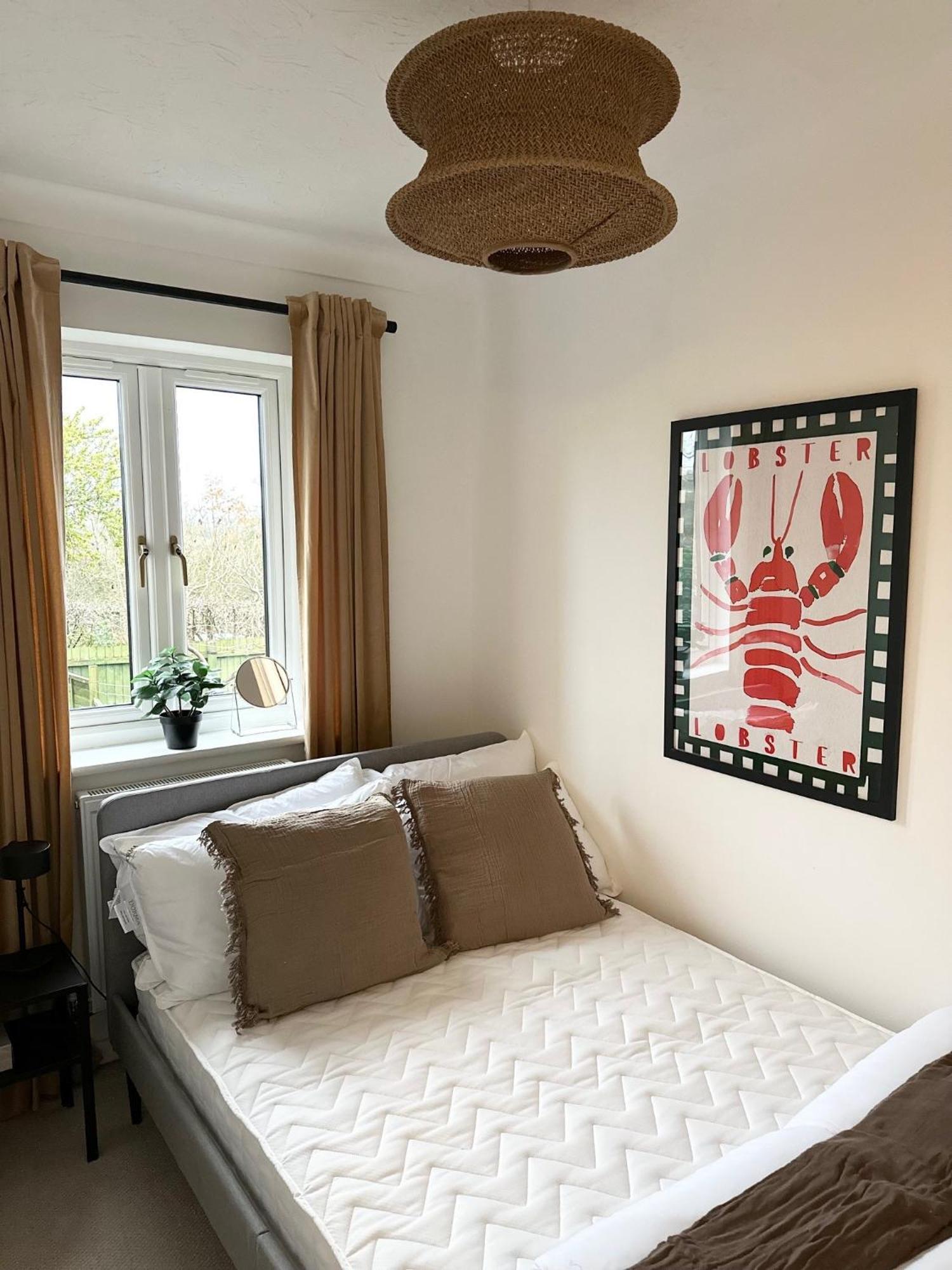 Cosy 2-bedroom House In A Great Location Oxford