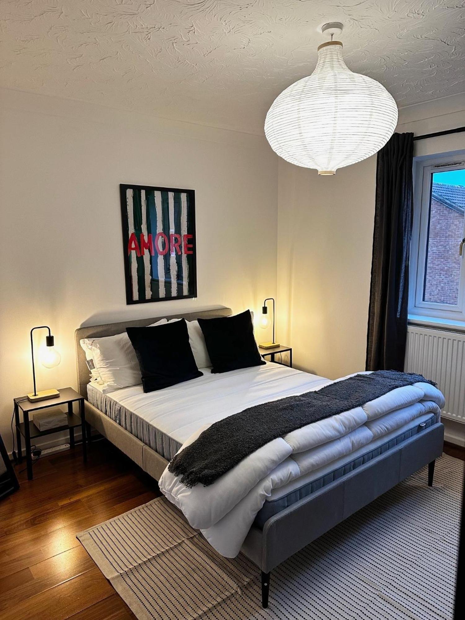 Cosy 2-bedroom House In A Great Location Holiday home